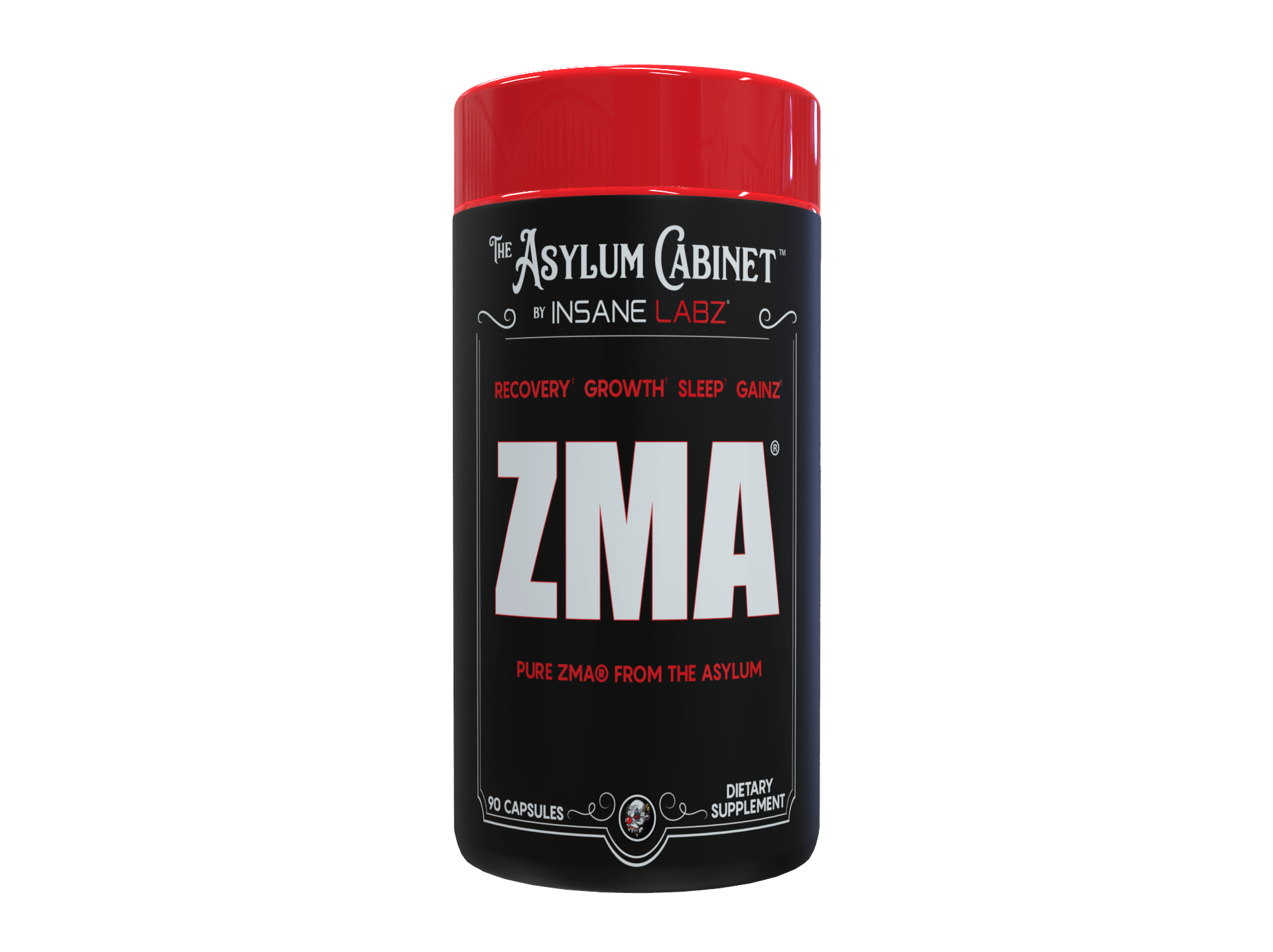 Asylum Cabinet ZMA 
