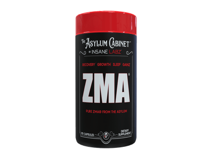 Asylum Cabinet ZMA 