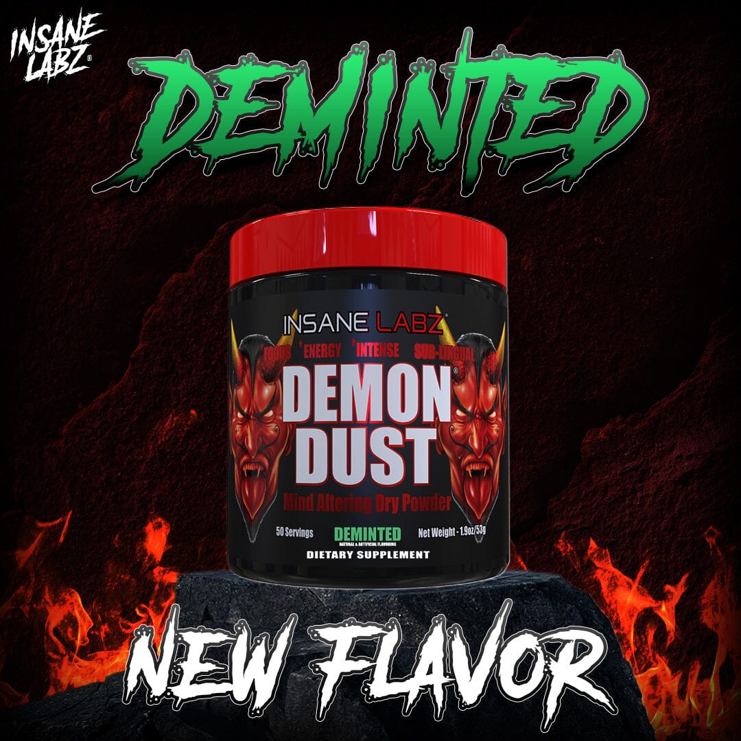 Demon Dust Deminted 