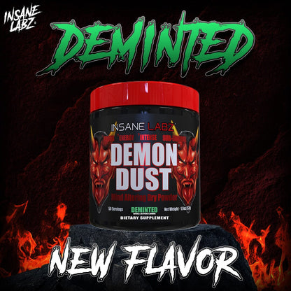 Demon Dust Deminted 
