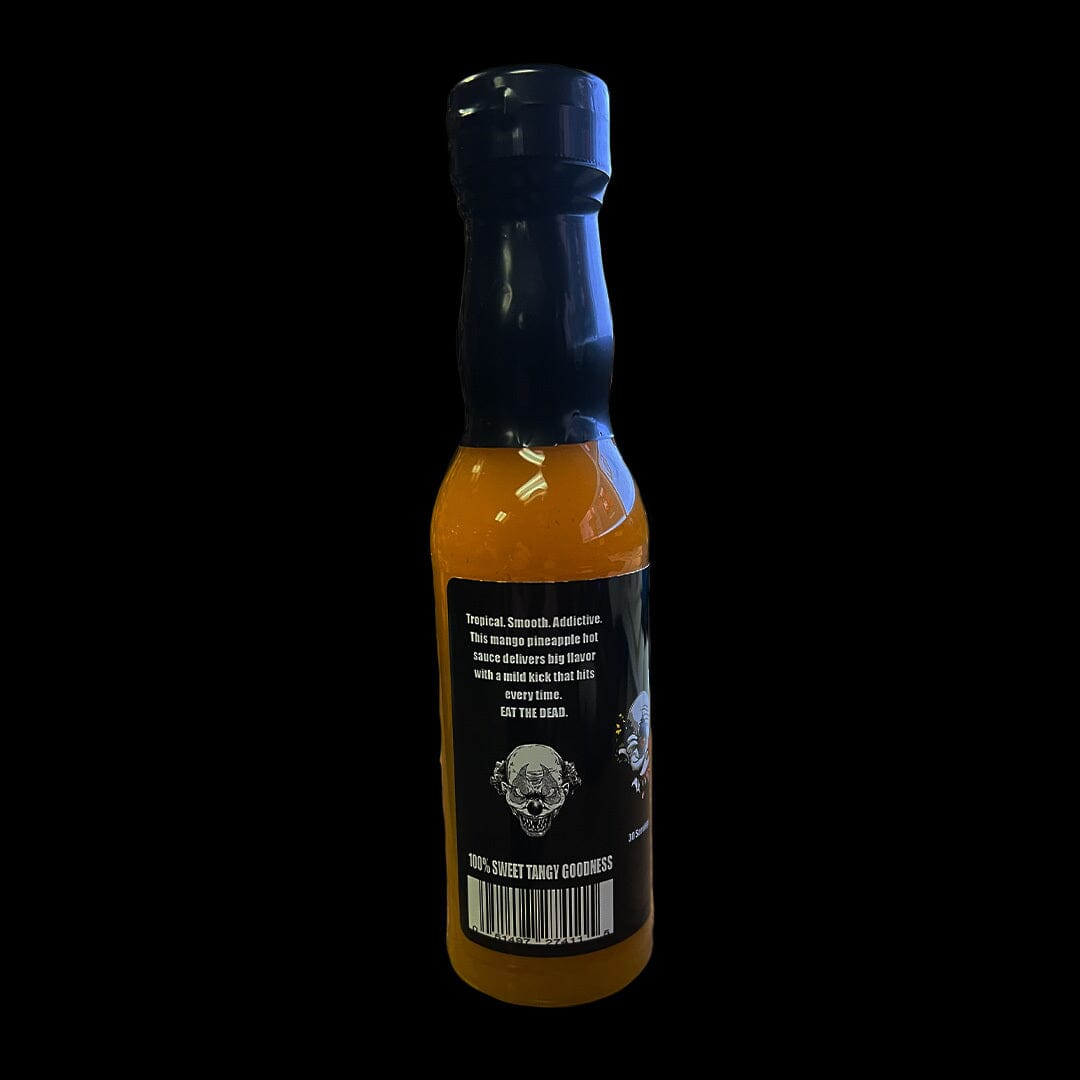 Eat the Dead Mango Pineapple Hot Sauce 