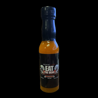Eat the Dead Mango Pineapple Hot Sauce 