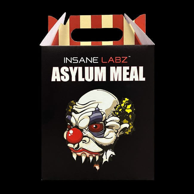 Asylum Meal Box 