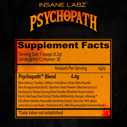 Psychopath 