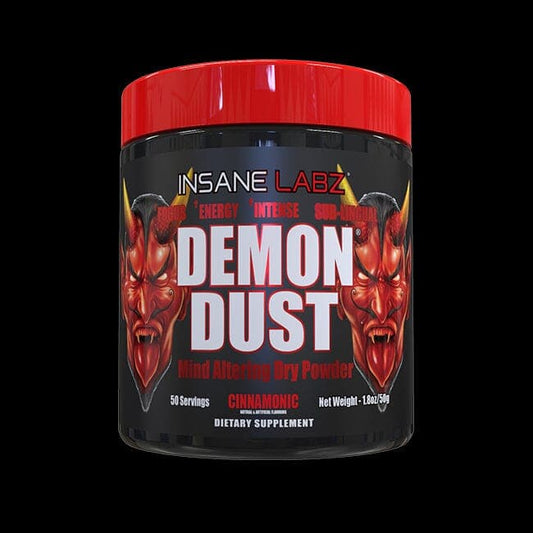 Demon Dust | Cinnamonic