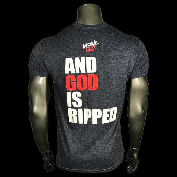 Made In God's Image Tee 