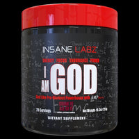 I Am God
