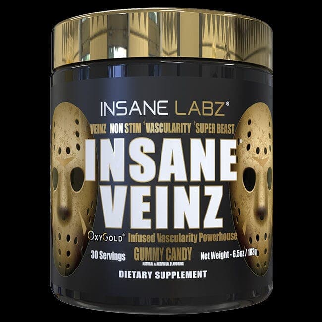 Insane Veinz Gold 