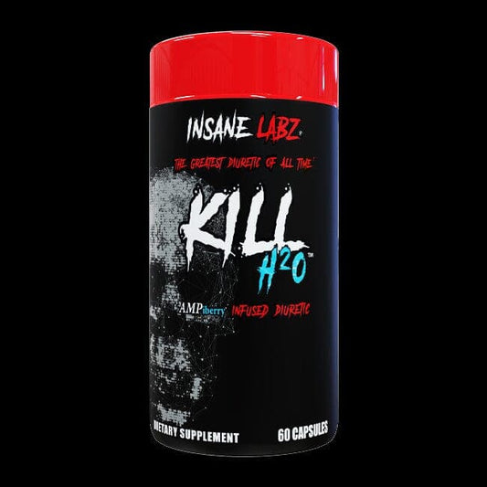 Kill H2O