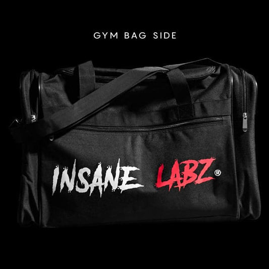 Insane Labz Gym Bag/Carry-On Duffel 