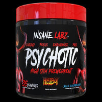 Psychotic HELLBOY Edition