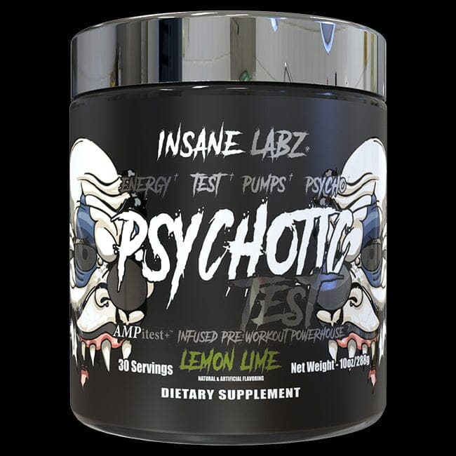 Insanity Test Online