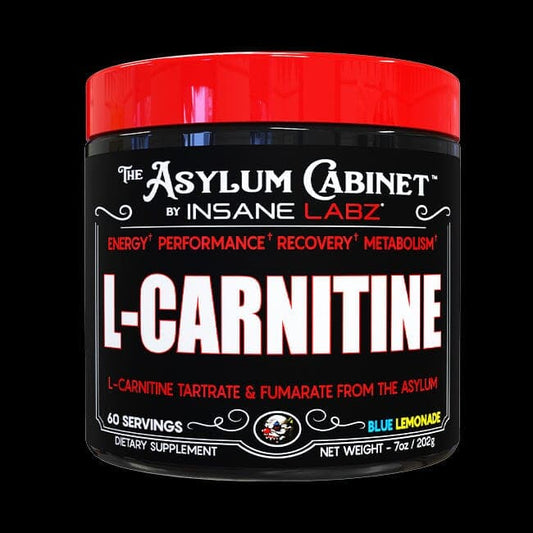 Asylum Cabinet L-Carnitine 